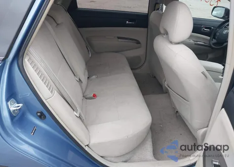 2008 Toyota Prius из США, поврежденный, VIN JTDKB20U387813272